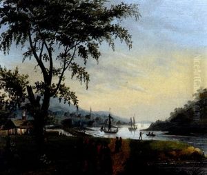 Shipping On The Piscataqua River