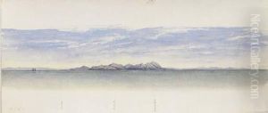 New Zealand Coastal Landscape (te Araroa, Eastland) by James Albert