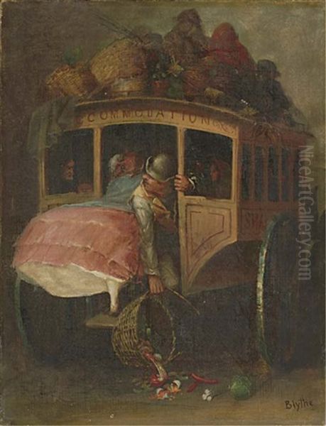 Crinoline Incident - view 1