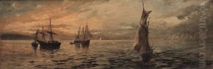Vele Spiegate by Giacinto Bo