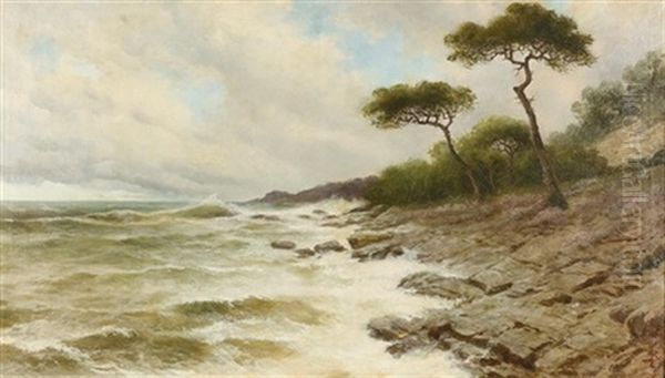 Ligurische Kuste - view 1
