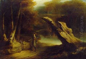 The Forest Of Arden, From "as You Like It", Act Three