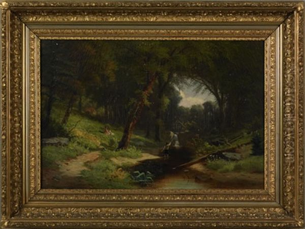 Wooded Landscape - view 1
