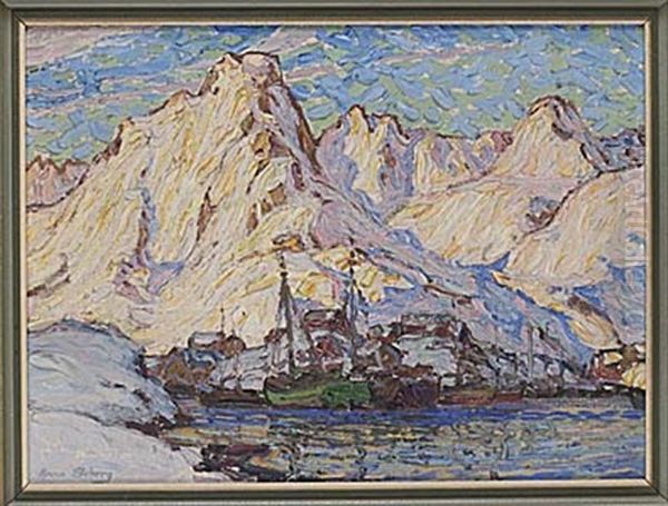Lofoten - view 1