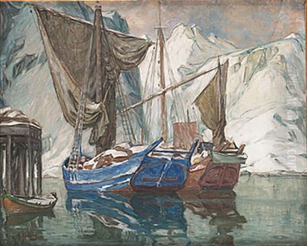 Lofoten - view 1