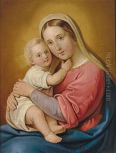 Maria Mit Kind