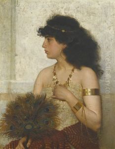 Esther by Viktor Alekseevich Bobrov