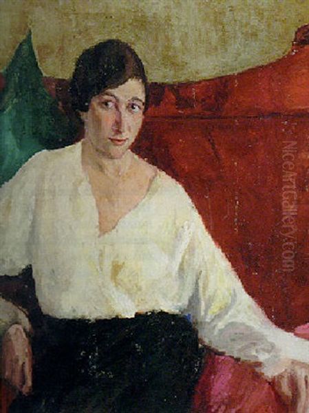Portrait Of A Woman - view 1
