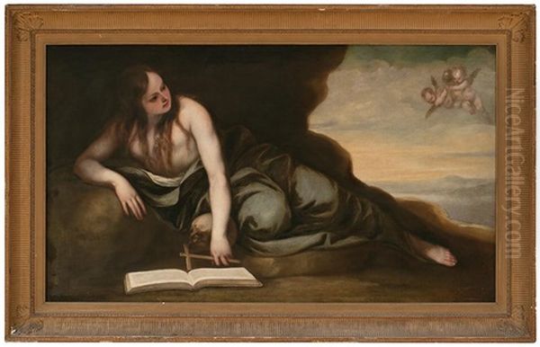 Magdalena Penitente - view 1