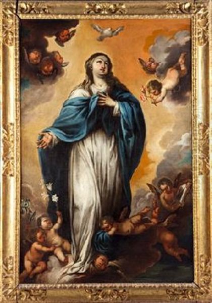 Inmaculada - view 1