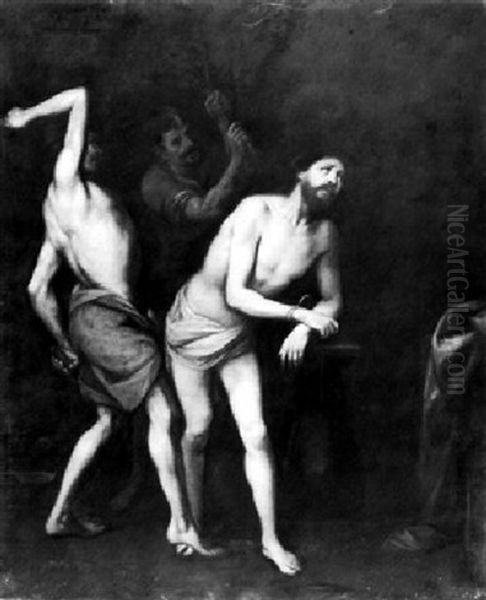 The Flagellation - view 1