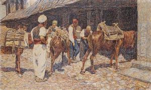 A Turkish Han A Turkish Han