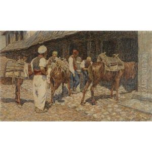 A Turkish Han A Turkish Han