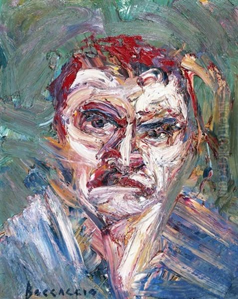 Retrato De Marcos Curi - view 1