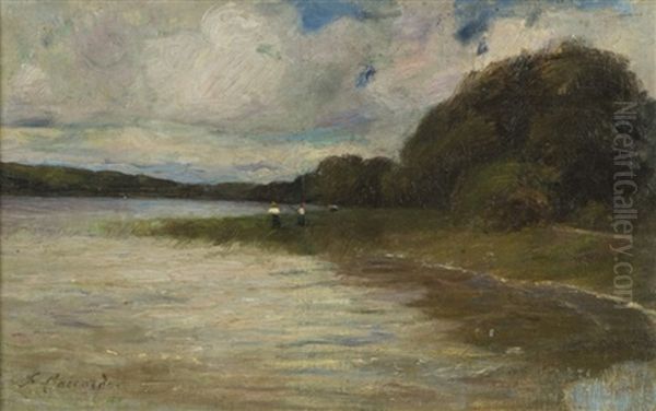 Paesaggio Con Figure - view 1