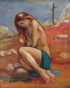 Figura by Gino Boccasile