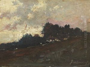 Dusk by Vikentios Boccheciampe