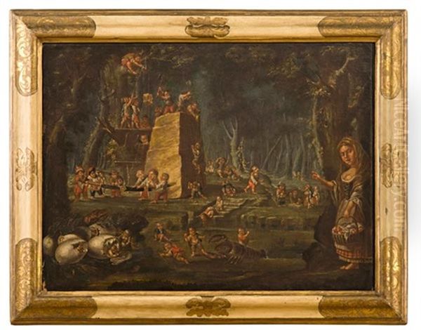 Allegoria Della Vita - view 1