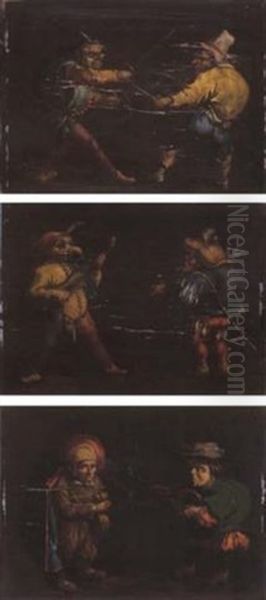 I Duellanti - view 1
