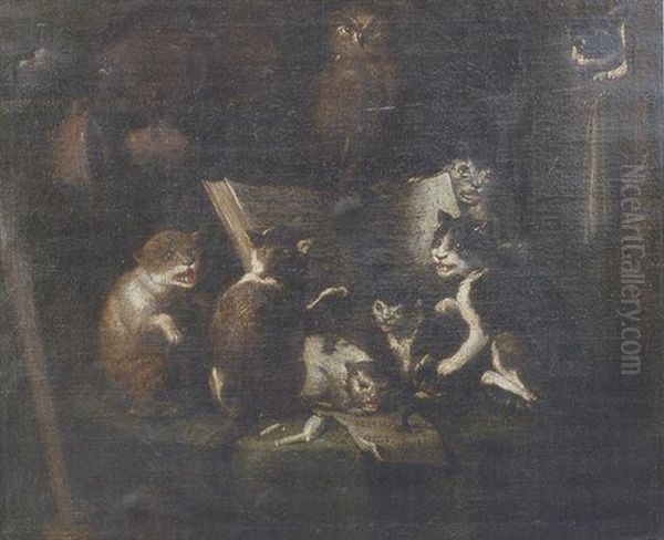 Concert Entre Chats - view 1
