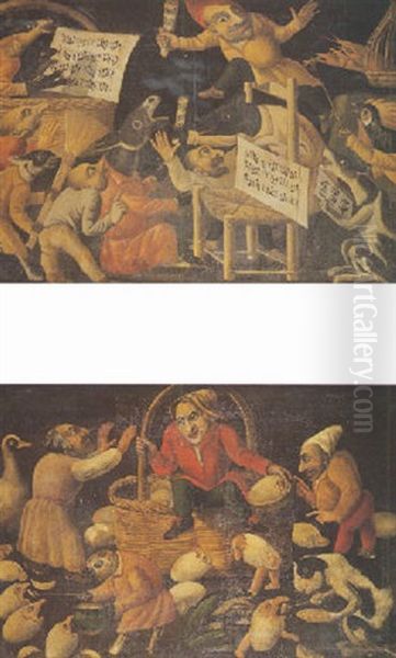 Nains Et Animaux - view 1