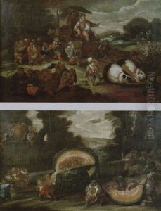 Il Trionfo Dell'imperatore by Faustino Bocchi