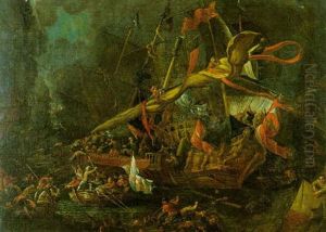 Une Bataille Navale