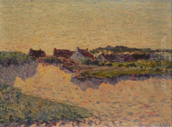 Maisons Dans Les Dunes A Knokke - view 1
