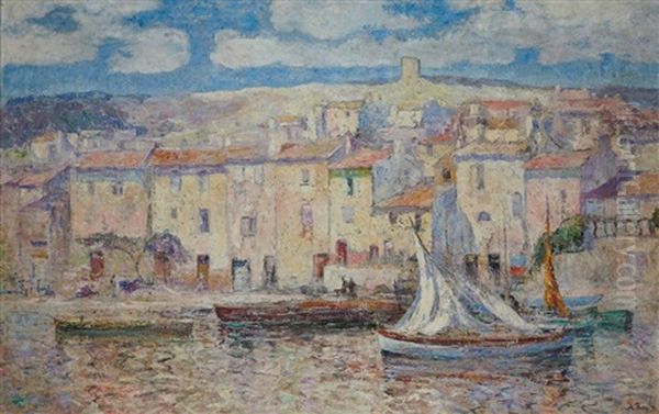 Port De Mediterrannee - view 1