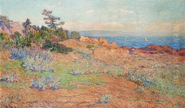 Les Falaises De L'esterel 1 - view 1