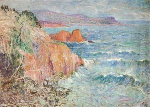 Les Falaises De L'esterelle Les Falaises De L'esterelle
