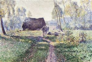 Chaumiere En Flandre