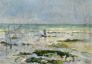 Berneval-sur-mer - Maree Basse Berneval-sur-mer - Maree Basse