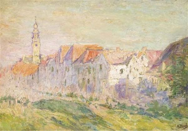 A View Of Veere, Zeeland - view 1