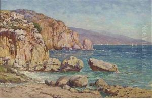 Au Bord De La Mer Au Bord De La Mer