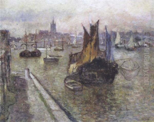 Vue A Bordeaux (juli 1928) - view 1