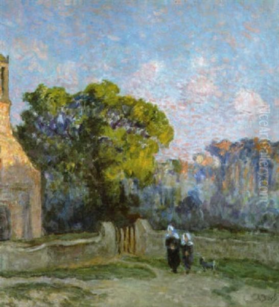Promenade En Bretagne - view 1