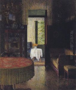 Interieur by Anna Boch