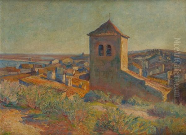L'eglise Du Village - view 1