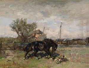 Gute Freunde by Gregor von Bochmann the Elder