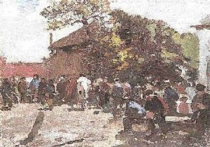 Viehmarkt Viehmarkt