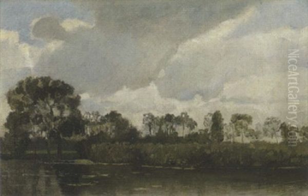 Landschaft Am Niederrhein - view 1