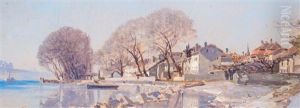 Cully by Francois-Louis-David Bocion