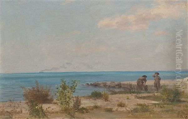 Lavandieres A San Remo - view 1