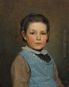 Portrait Of A Girl
