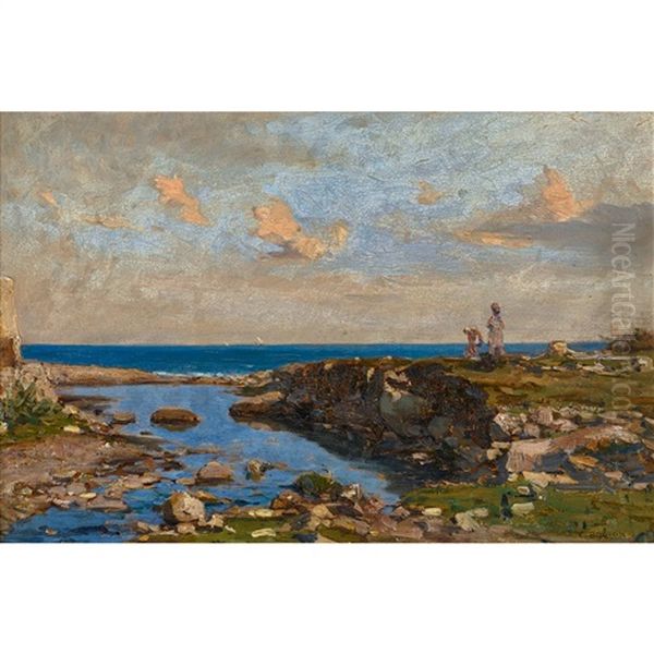 Lavandieres A San Remo - view 1