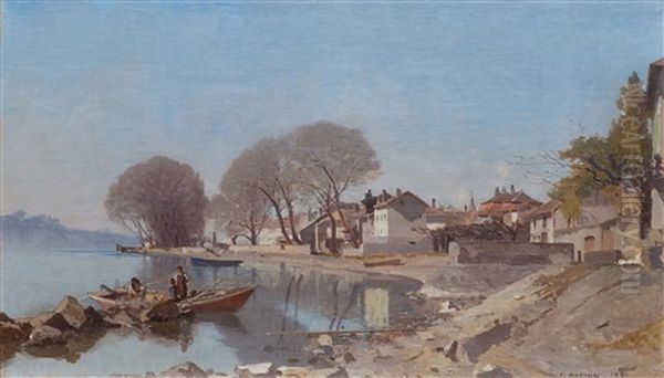 Rive Du Leman ("cully") - view 1