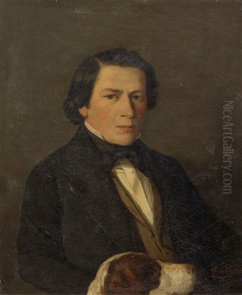 Portrait Of Monsieur Daxelhofer - view 1