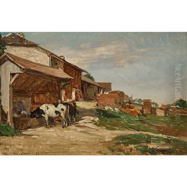 Paysage De Ballaigues - view 1