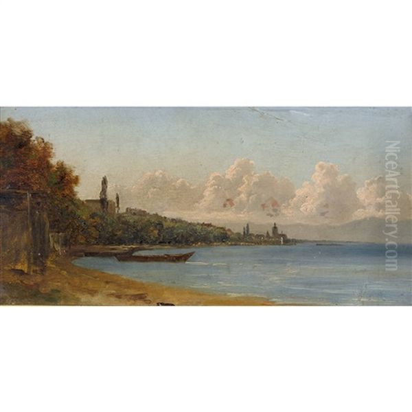 Yvoire Et Sa Rive - view 1